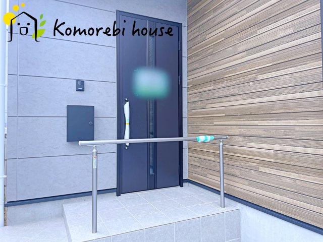 上尾市壱丁目北　1期　新築一戸建て　KEIAI　GRACE　01のその他|シンプルで使いやすい玄関です