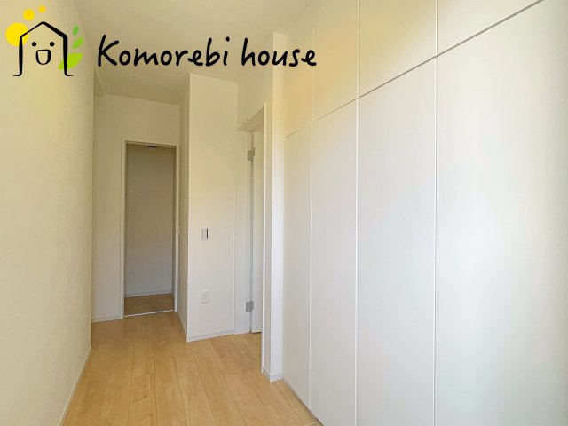 上尾市壱丁目北　1期　新築一戸建て　KEIAI　GRACE　01の玄関|落ち着いた玄関です