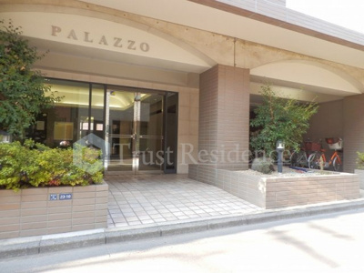 【エントランス】 | PALAZZO