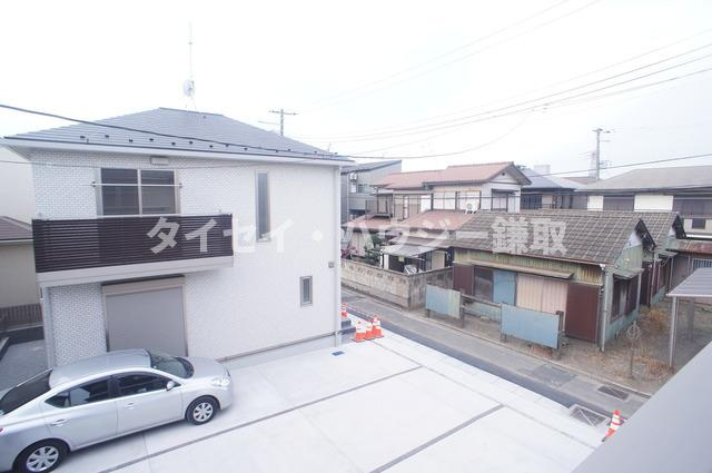 ファミエ寒川の展望