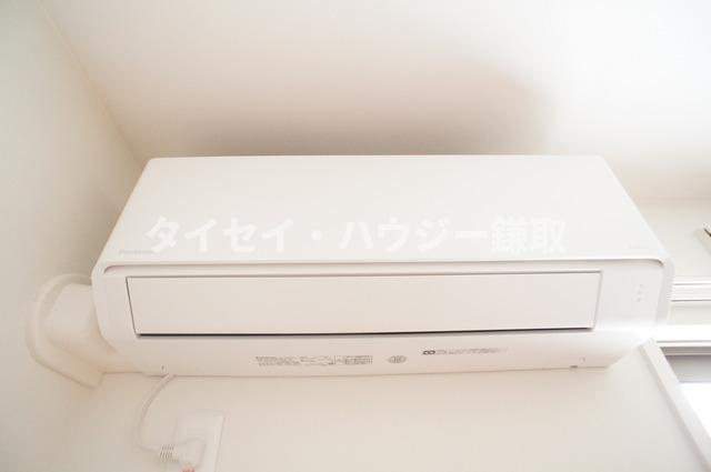 ファミエ寒川の設備