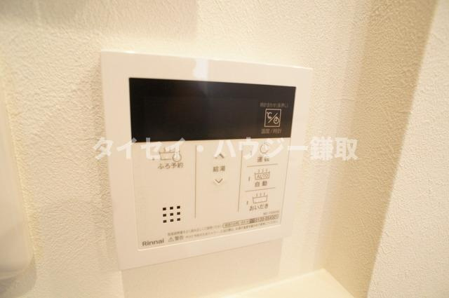 ファミエ寒川の設備