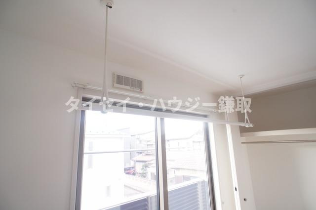 ファミエ寒川の設備