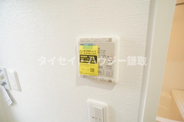 ファミエ寒川の設備