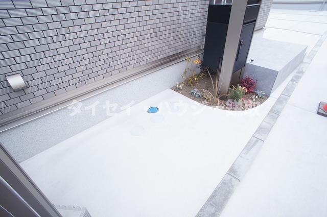 ファミエ寒川のその他共用部分