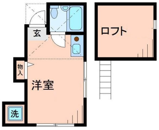 【間取り】 | ティエドゥール清水町 | 間取りです。