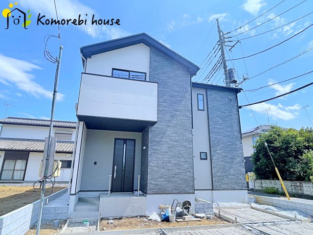 上尾市上　13期　新築一戸建て　LIGARE　01