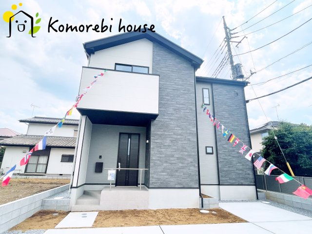 上尾市上　13期　新築一戸建て　LIGARE　01