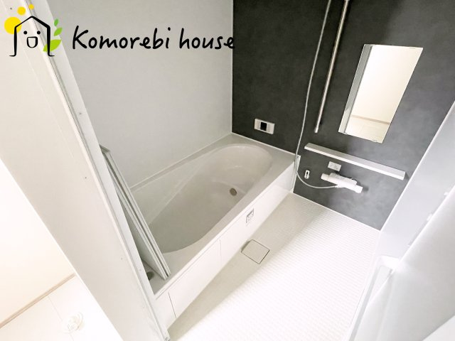 さいたま市北区大成町　新築一戸建て　ハートフルタウン　Aの浴室|お風呂で日々の疲れを落としましょう