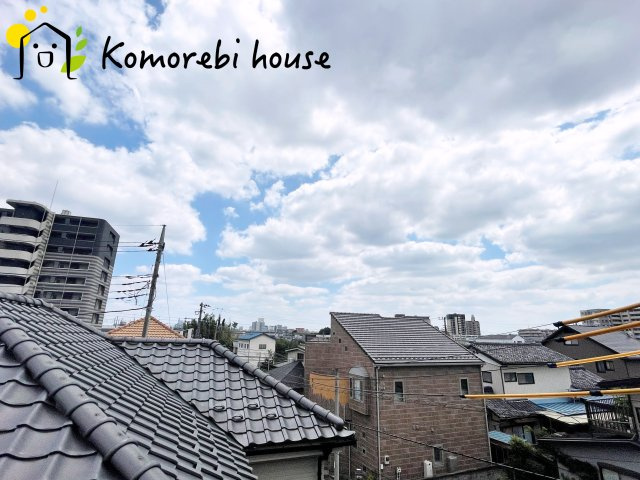 さいたま市北区大成町　新築一戸建て　ハートフルタウン　Aの展望|物件からの眺望です