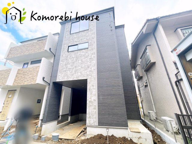 さいたま市北区大成町　新築一戸建て　ハートフルタウン　A