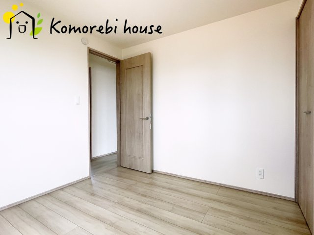 さいたま市北区大成町　新築一戸建て　ハートフルタウン　Aの子供部屋|お子さんのためのお部屋にいかがでしょうか