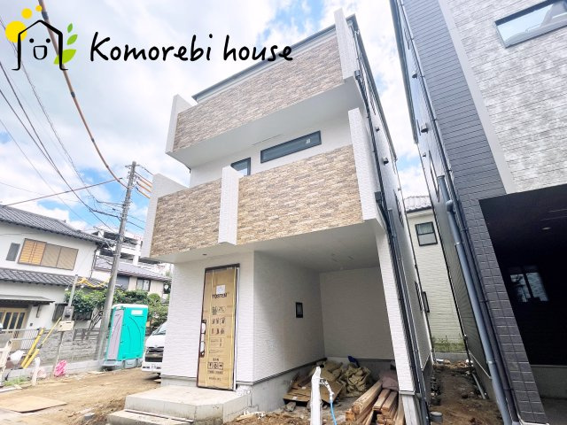さいたま市北区大成町　新築一戸建て　ハートフルタウン　B