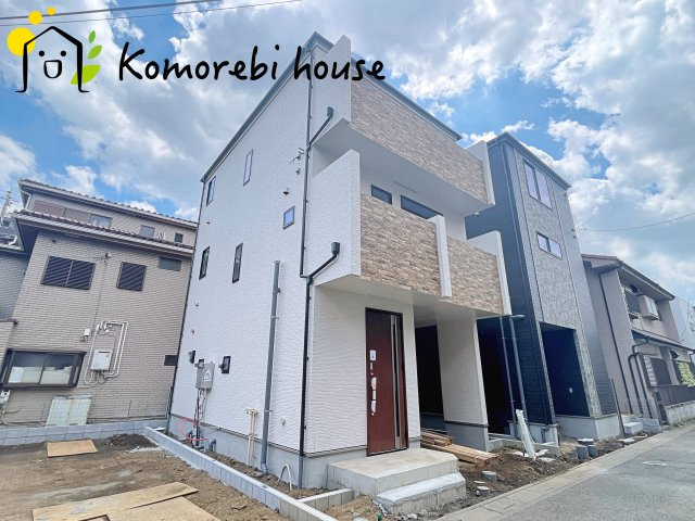 さいたま市北区大成町　新築一戸建て　ハートフルタウン　B