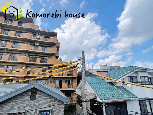 さいたま市北区大成町　新築一戸建て　ハートフルタウン　Bの展望|26.8.10　撮影済み
