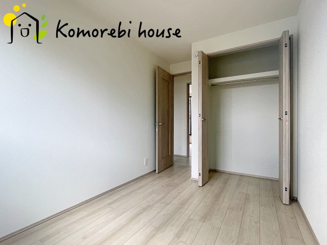さいたま市北区大成町　新築一戸建て　ハートフルタウン　Bの収納|26.8.10　撮影済み