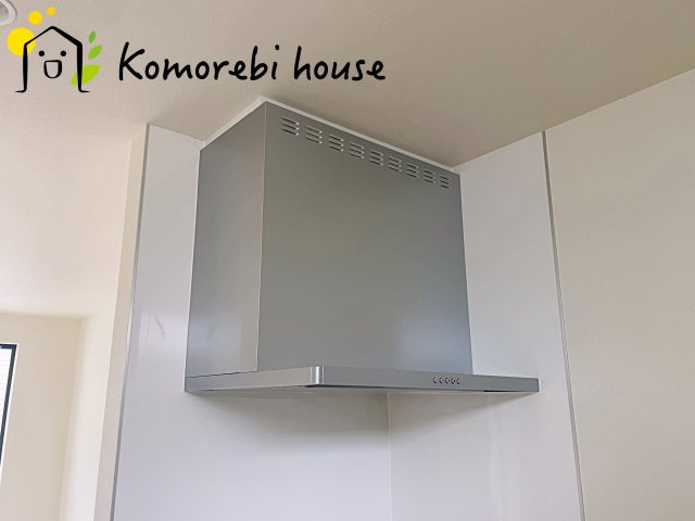 さいたま市北区大成町　新築一戸建て　ハートフルタウン　Bのキッチン|26.8.10　撮影済み