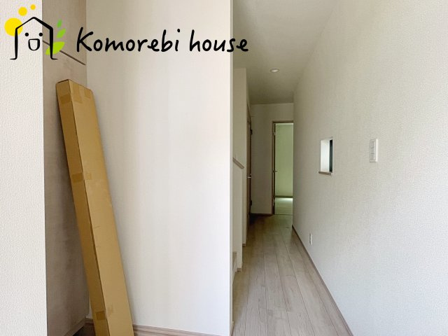 さいたま市北区大成町　新築一戸建て　ハートフルタウン　Bの玄関|26.8.10　撮影済み