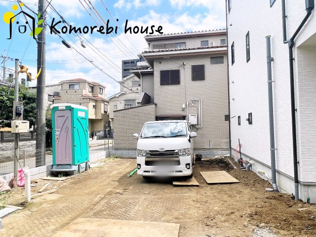さいたま市北区大成町　新築一戸建て　ハートフルタウン　C