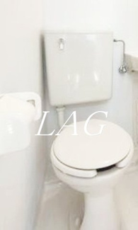 【トイレ】 | ティエドゥール清水町 | トイレです。