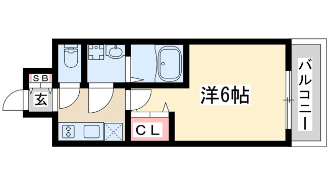 【間取り】 | エスリード新大阪ザ・プレミアイースト