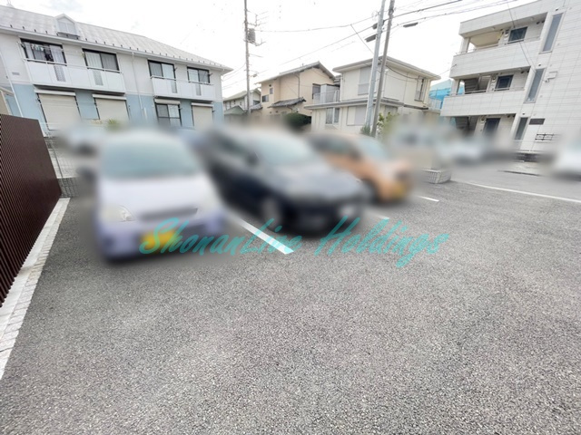 藤沢市湘南台２丁目のアパートのその他共用部分