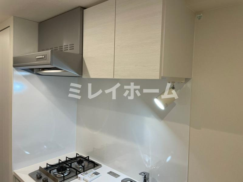 ドムス・スタイル武蔵小山のキッチン