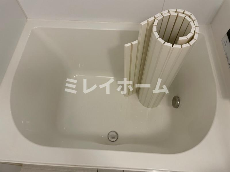 ドムス・スタイル武蔵小山の浴室