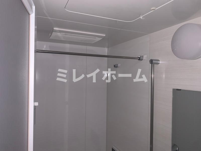 ドムス・スタイル武蔵小山の浴室
