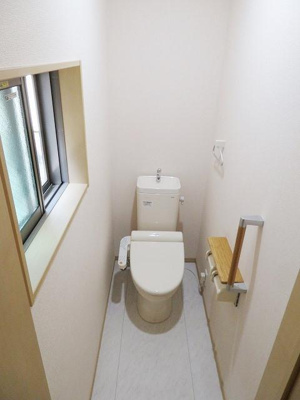 【トイレ】 | 中町戸建