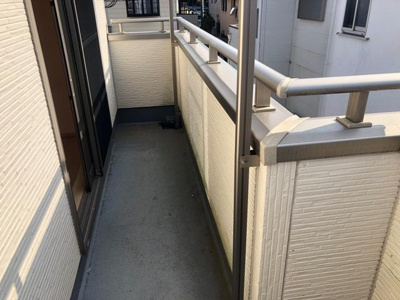 【バルコニー】 | 中町戸建
