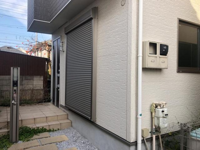 【エントランス】 | 中町戸建