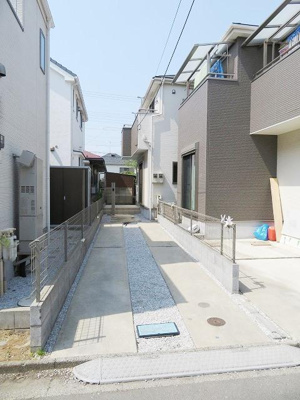 【エントランス】 | 中町戸建