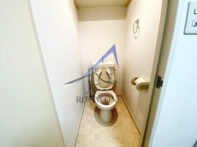 ベルグランデ のトイレ|トイレです。