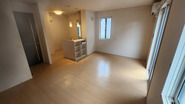 【居間・リビング】D-room曾和 