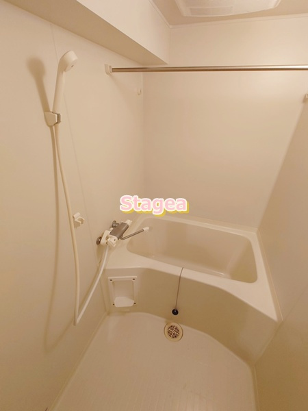 アトラスカーロ浦和常盤弐番館の浴室