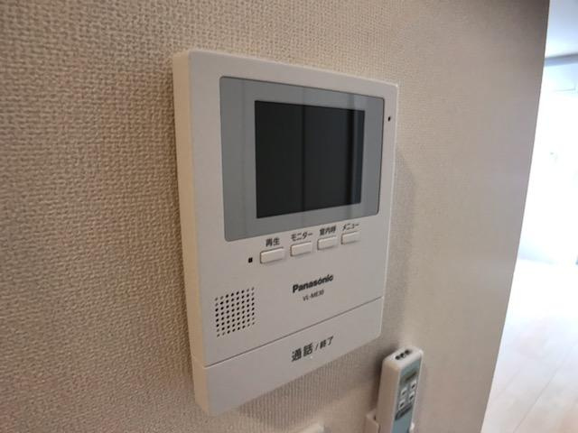 【セキュリティ】 | フェリーチェ | カメラ付きインターホン