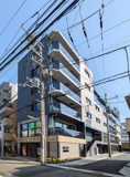 プラネソシエプラス旗の台の画像