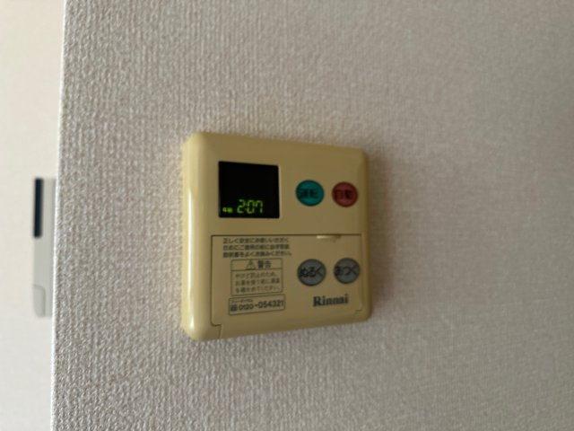 ローズコート雅の設備