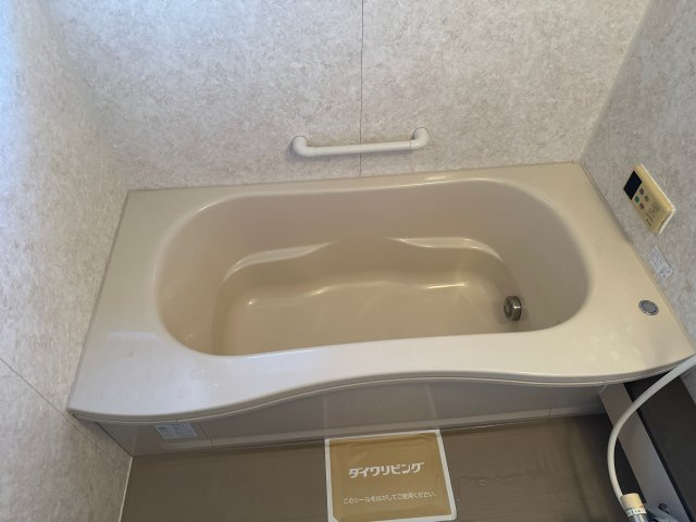 ローズコート雅の浴室