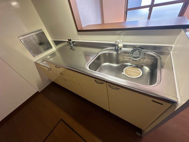 ローズコート雅のキッチン