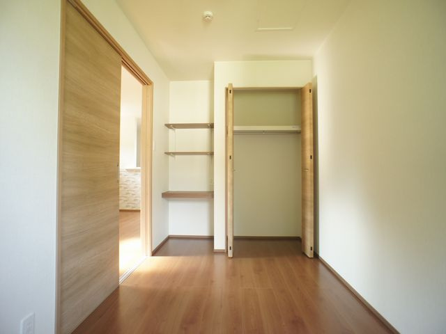 【子供部屋】 | Park Forest(パークフォレスト）B | お部屋がスッキリ！充実収納付きです♪
