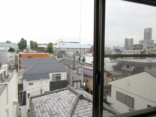 アズライトローズの展望