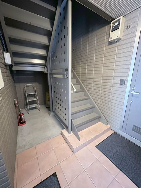 アズライトローズのその他共用部分