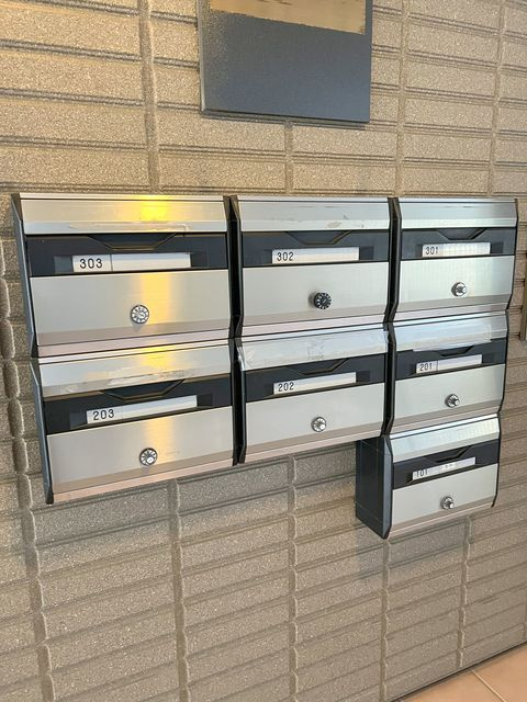 アズライトローズのその他共用部分