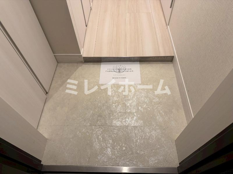 ドムス・スタイル武蔵小山の収納