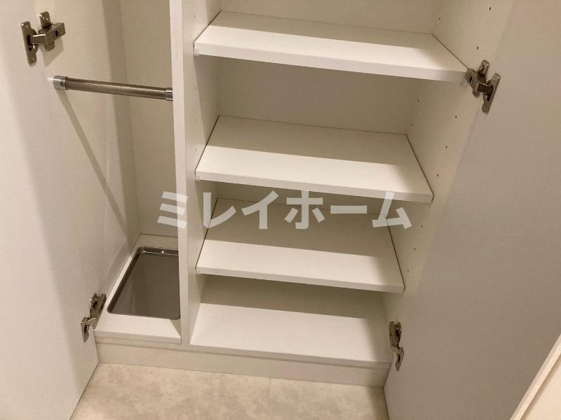 ドムス・スタイル武蔵小山の玄関