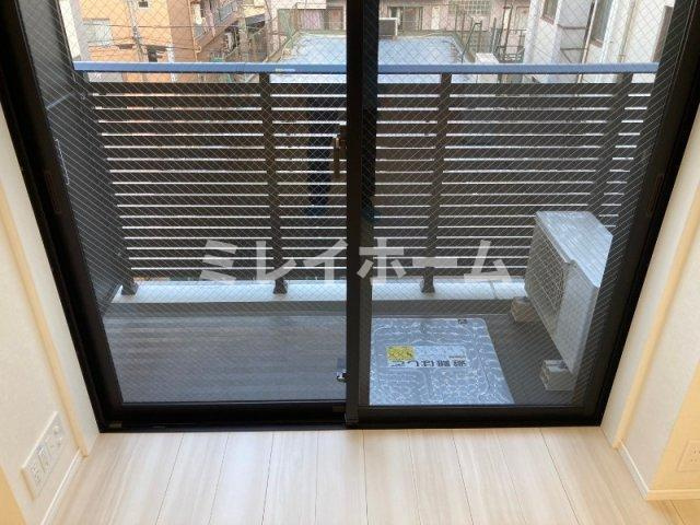 ドムス・スタイル武蔵小山の玄関