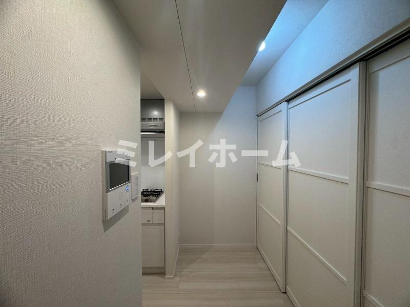 ドムス・スタイル武蔵小山の収納