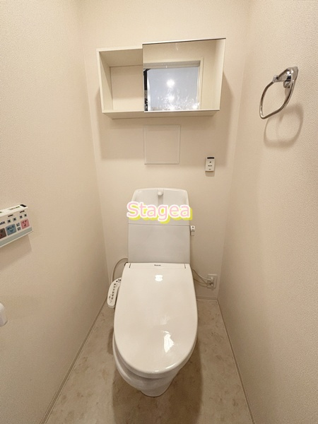 エテルナのトイレ